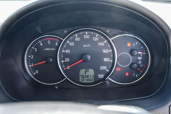 2011 Mitsubishi Challenger 30th Anniversary PB