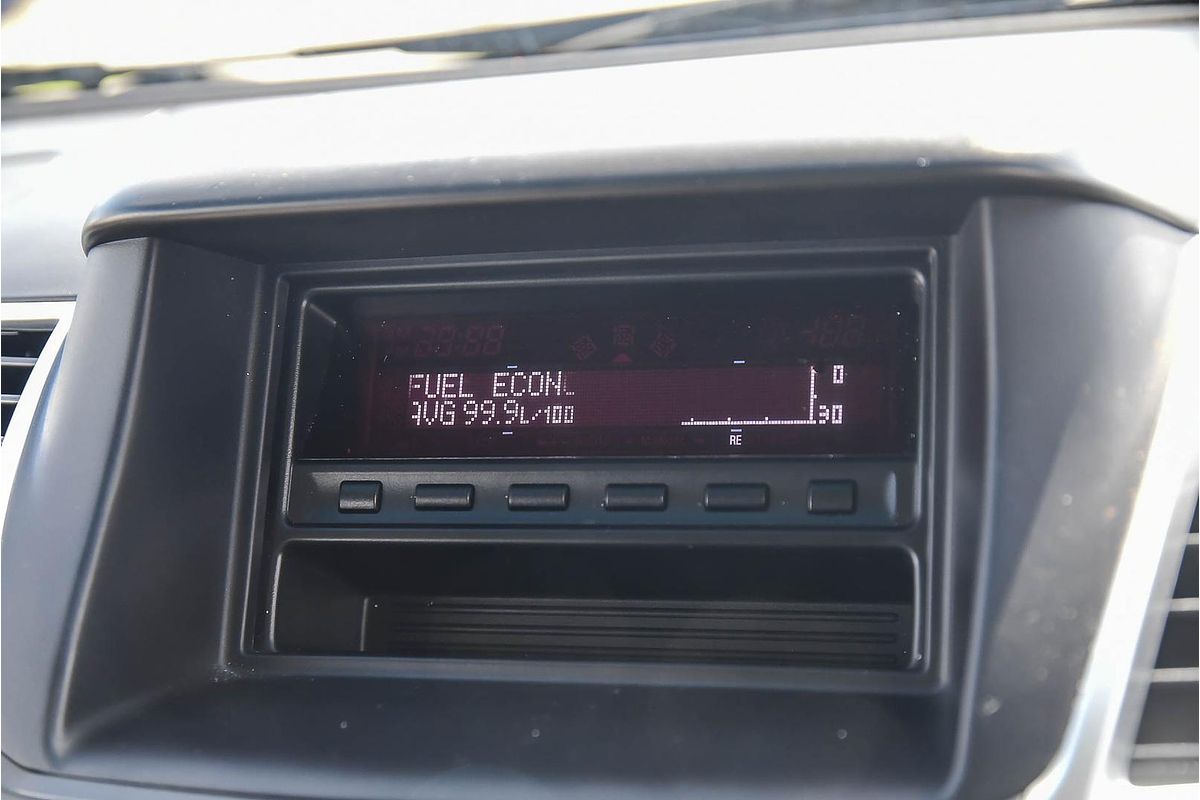 2011 Mitsubishi Challenger 30th Anniversary PB