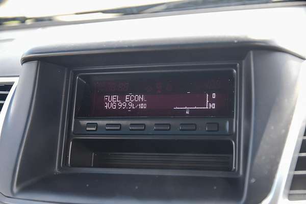 2011 Mitsubishi Challenger 30th Anniversary PB