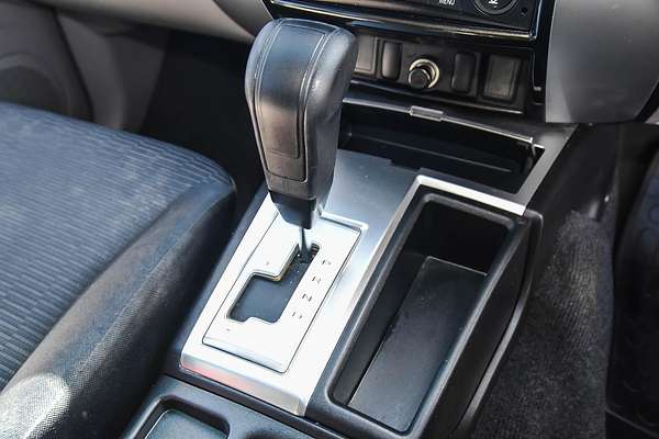 2011 Mitsubishi Challenger 30th Anniversary PB