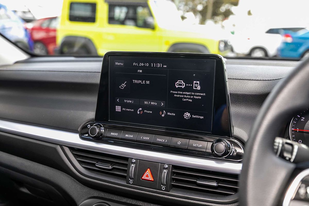 2024 Kia Cerato S BD