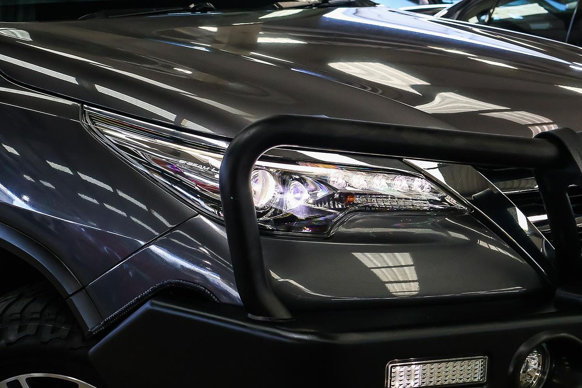 2015 Toyota Fortuner Crusade GUN156R