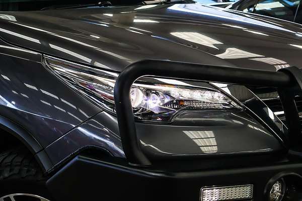 2015 Toyota Fortuner Crusade GUN156R