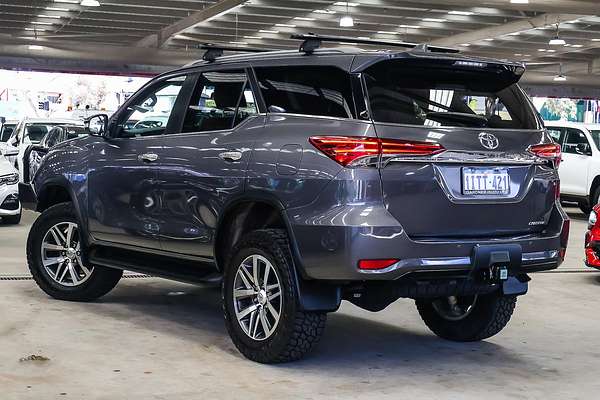 2015 Toyota Fortuner Crusade GUN156R