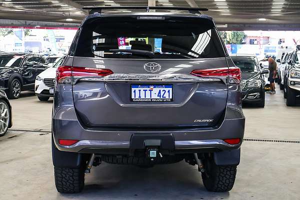 2015 Toyota Fortuner Crusade GUN156R