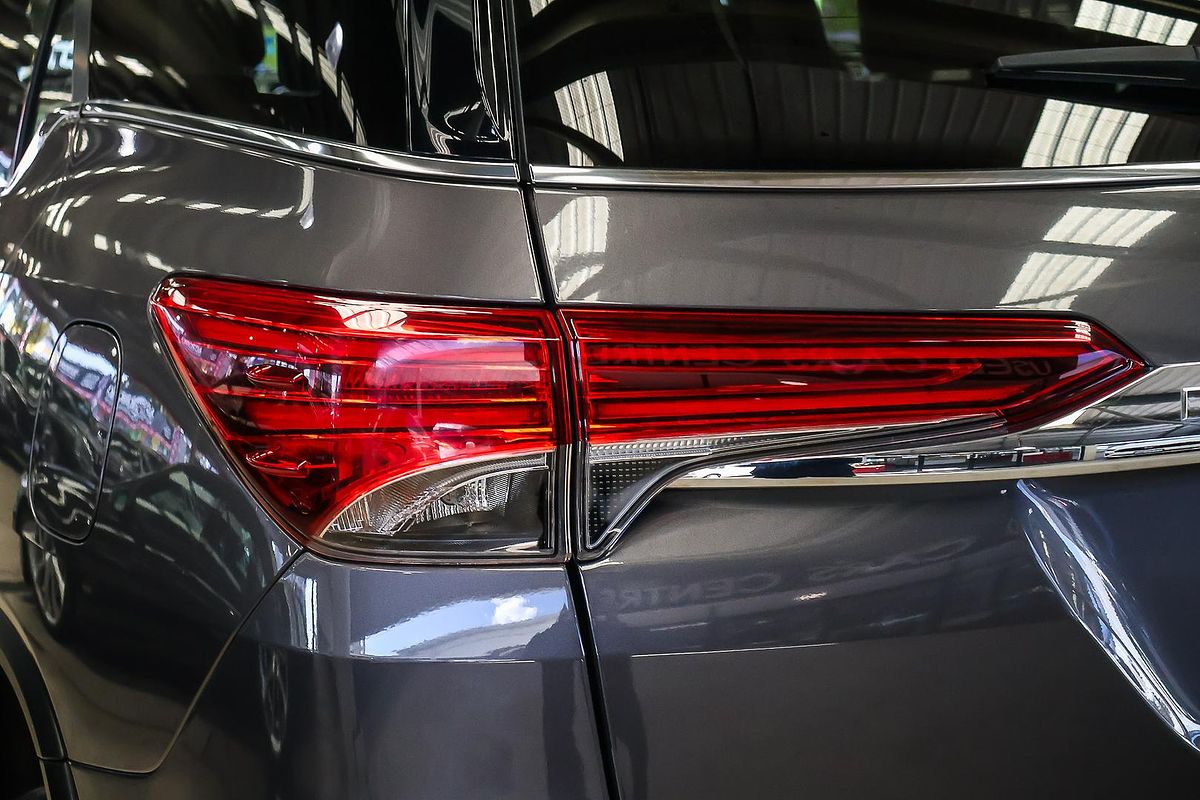 2015 Toyota Fortuner Crusade GUN156R