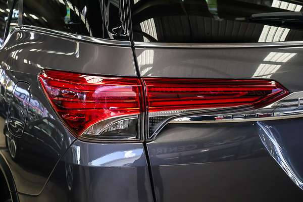 2015 Toyota Fortuner Crusade GUN156R