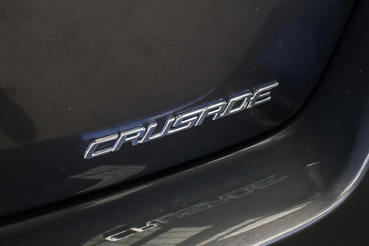 2015 Toyota Fortuner Crusade GUN156R