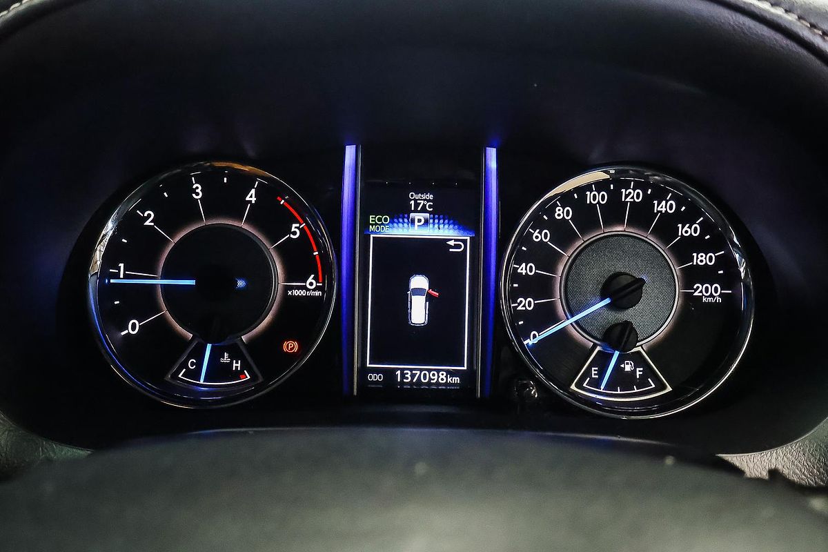 2015 Toyota Fortuner Crusade GUN156R