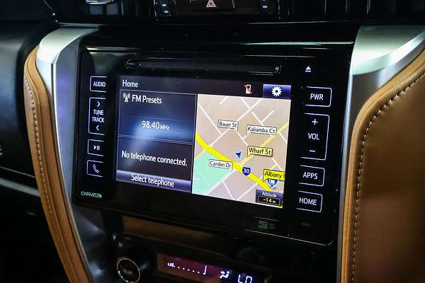 2015 Toyota Fortuner Crusade GUN156R