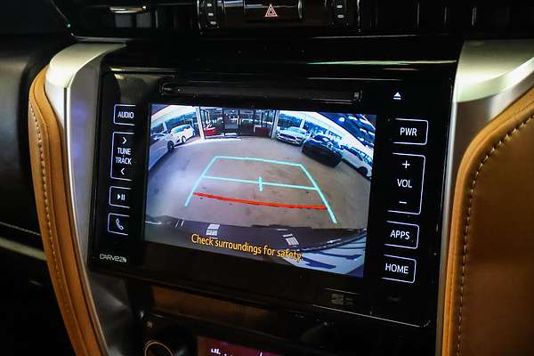 2015 Toyota Fortuner Crusade GUN156R