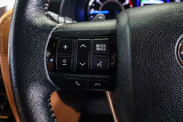 2015 Toyota Fortuner Crusade GUN156R