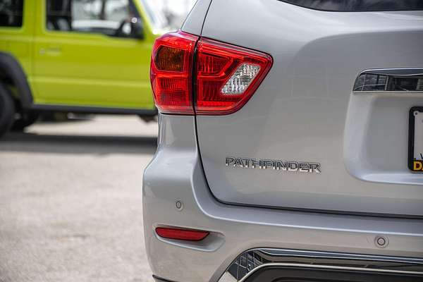 2019 Nissan Pathfinder ST-L R52 Series III