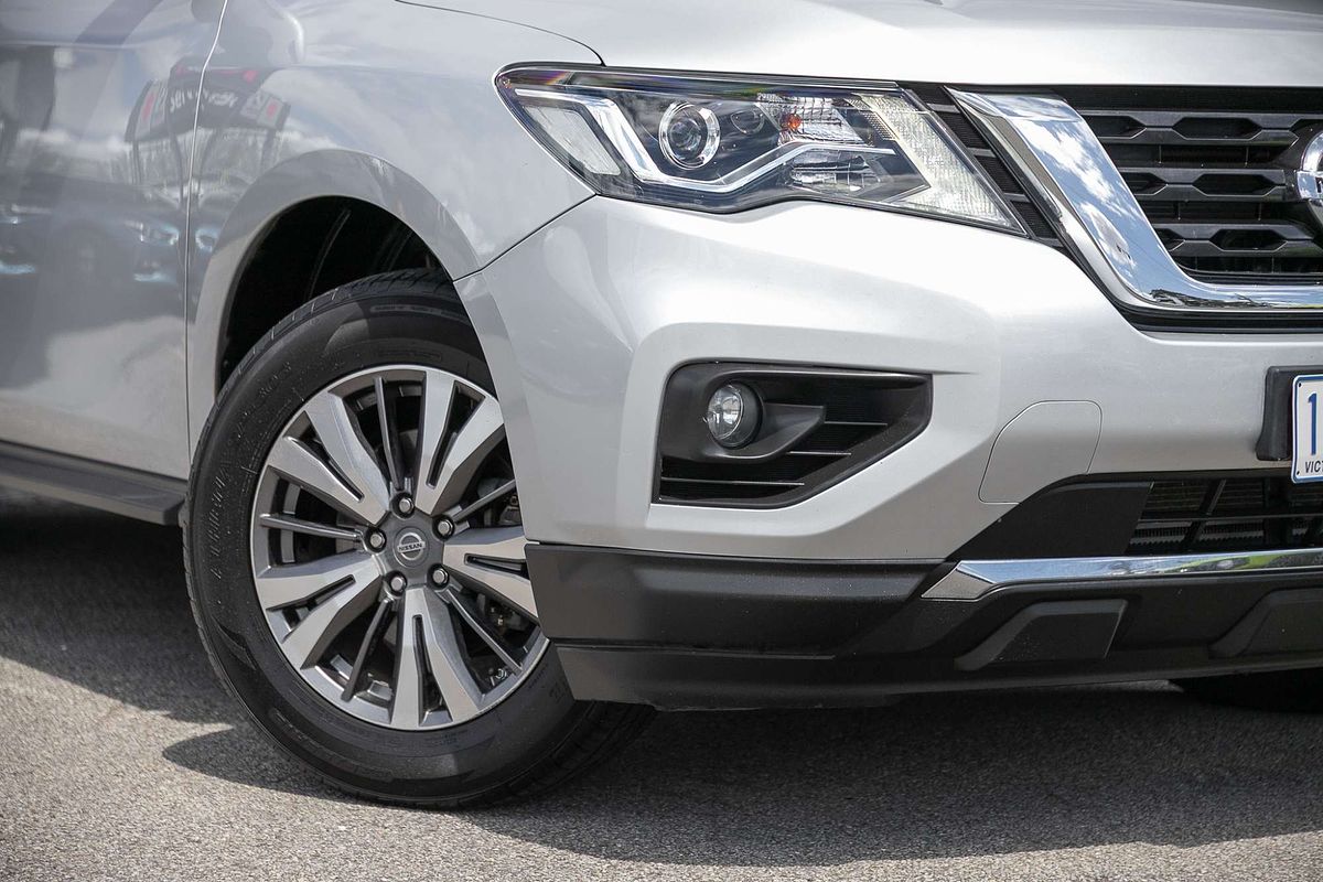 2019 Nissan Pathfinder ST-L R52 Series III