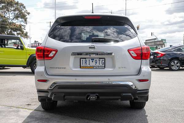 2019 Nissan Pathfinder ST-L R52 Series III