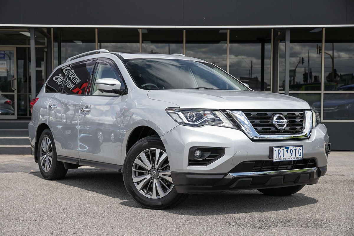 2019 Nissan Pathfinder ST-L R52 Series III