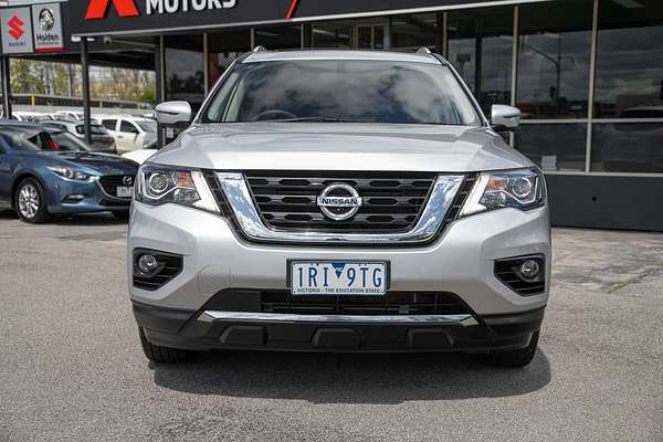 2019 Nissan Pathfinder ST-L R52 Series III