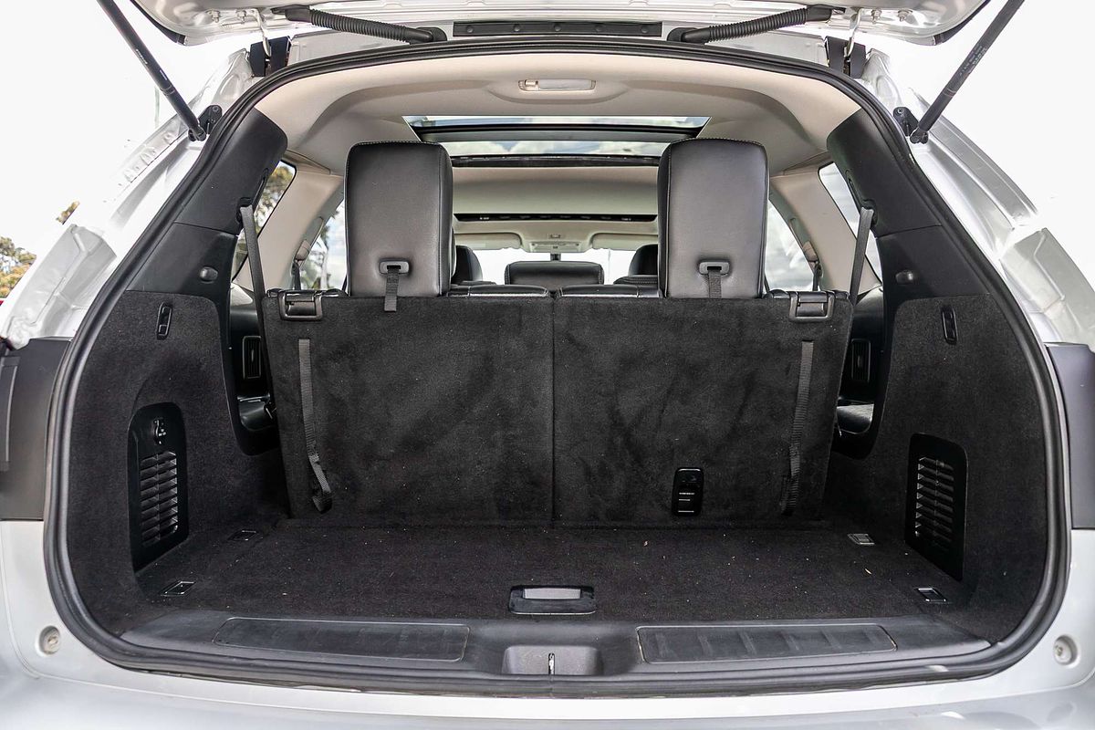 2019 Nissan Pathfinder ST-L R52 Series III