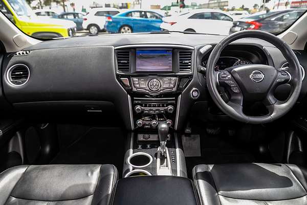 2019 Nissan Pathfinder ST-L R52 Series III