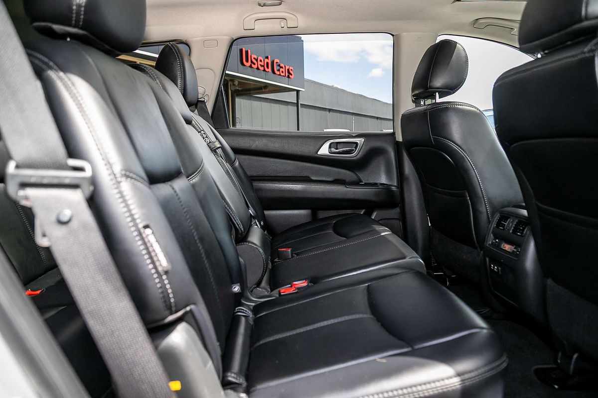 2019 Nissan Pathfinder ST-L R52 Series III