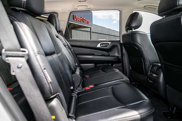 2019 Nissan Pathfinder ST-L R52 Series III