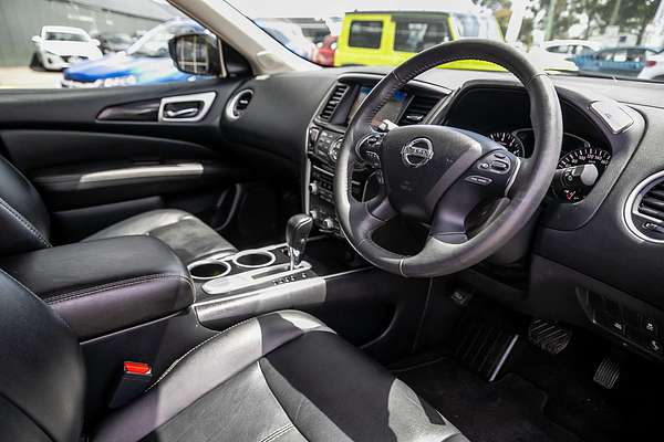 2019 Nissan Pathfinder ST-L R52 Series III