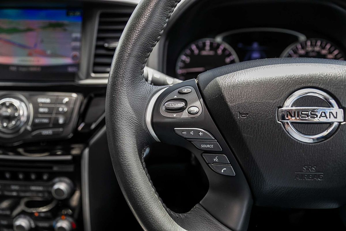 2019 Nissan Pathfinder ST-L R52 Series III