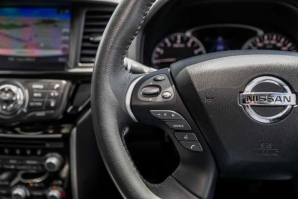 2019 Nissan Pathfinder ST-L R52 Series III