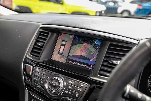 2019 Nissan Pathfinder ST-L R52 Series III