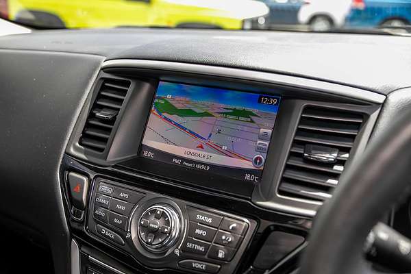 2019 Nissan Pathfinder ST-L R52 Series III