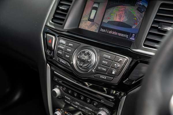 2019 Nissan Pathfinder ST-L R52 Series III