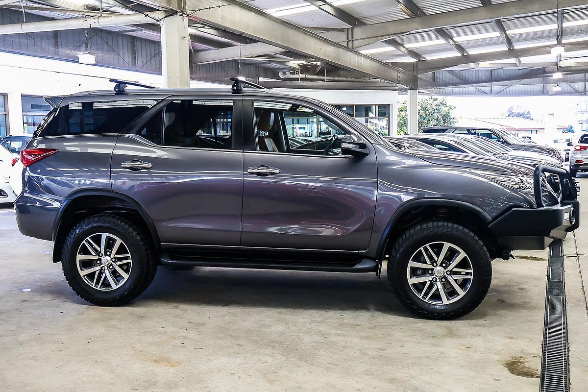 2015 Toyota Fortuner Crusade GUN156R
