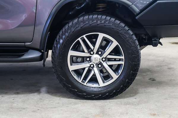 2015 Toyota Fortuner Crusade GUN156R