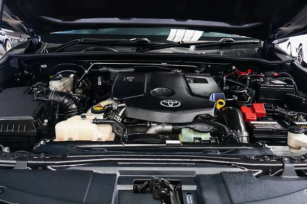 2015 Toyota Fortuner Crusade GUN156R