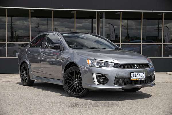 2017 Mitsubishi Lancer Black Edition CF