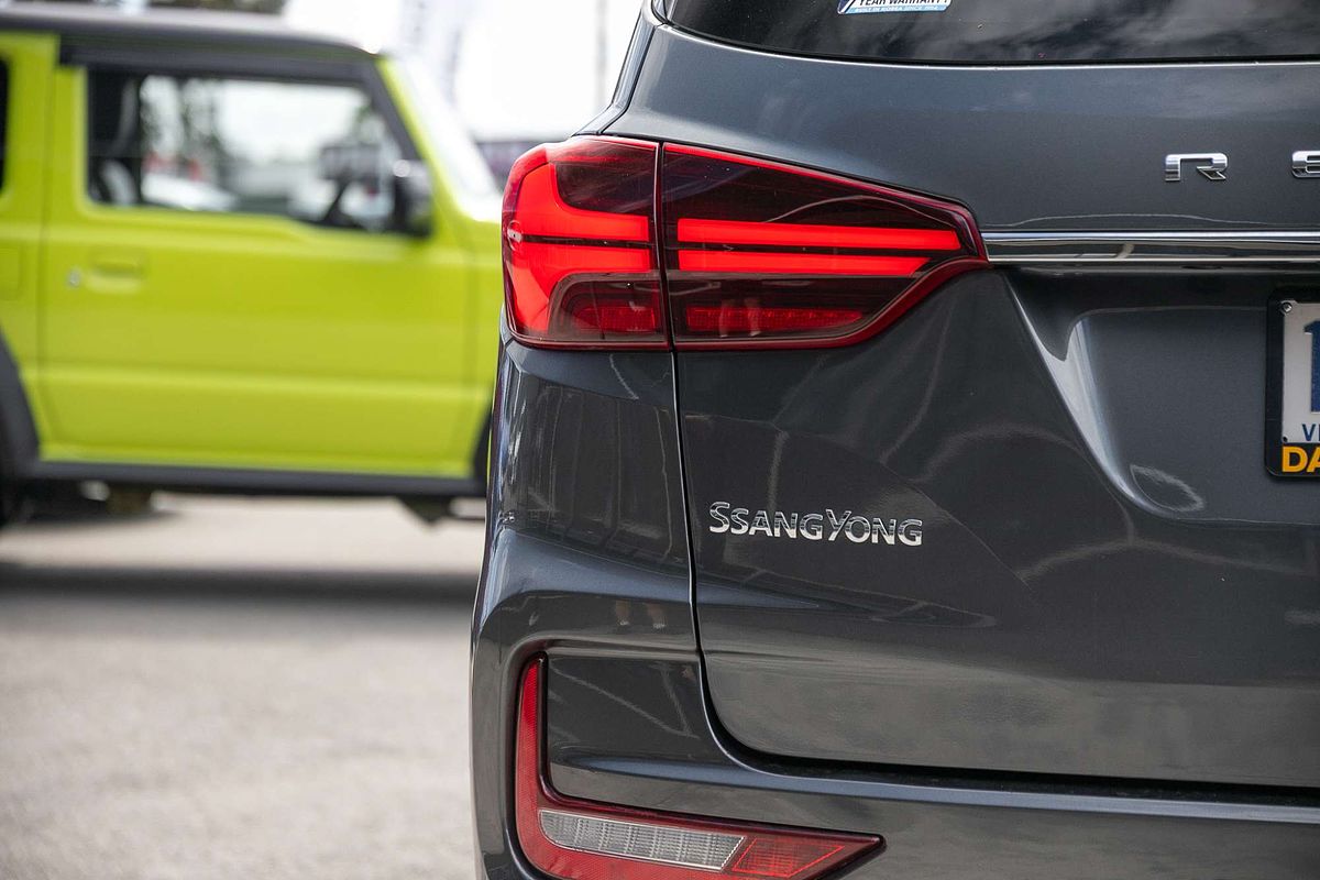 2023 SsangYong Rexton Ultimate Y450