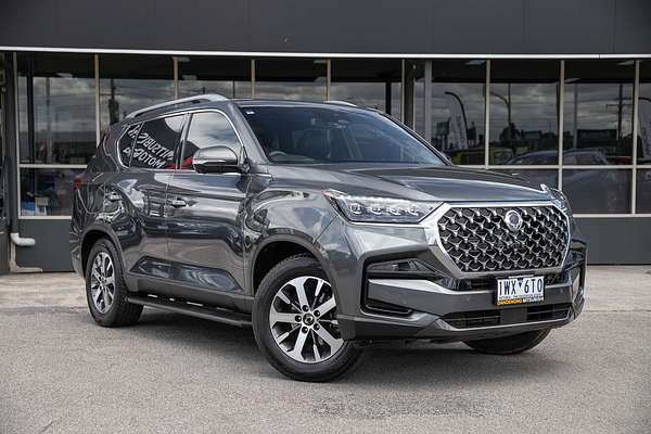 2023 SsangYong Rexton Ultimate Y450