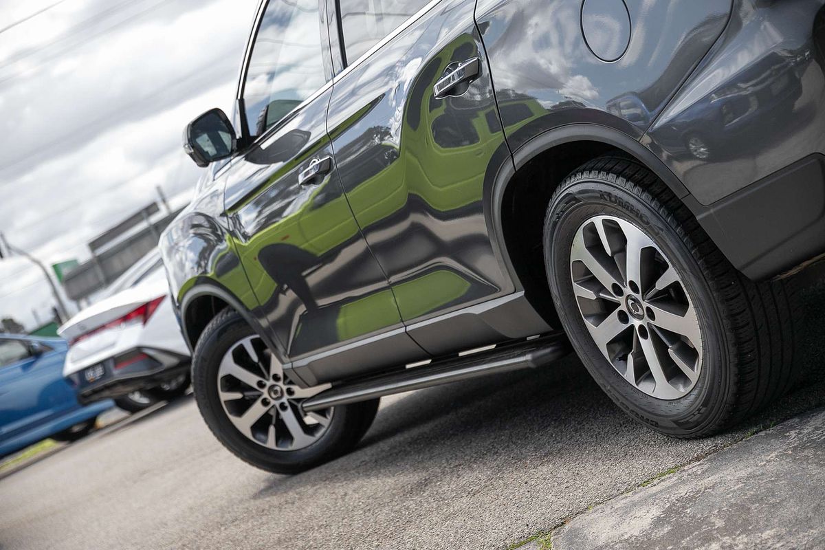 2023 SsangYong Rexton Ultimate Y450