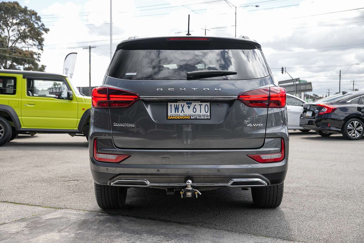 2023 SsangYong Rexton Ultimate Y450