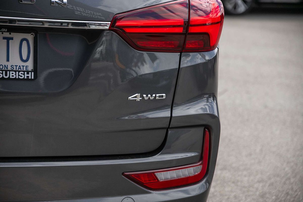 2023 SsangYong Rexton Ultimate Y450