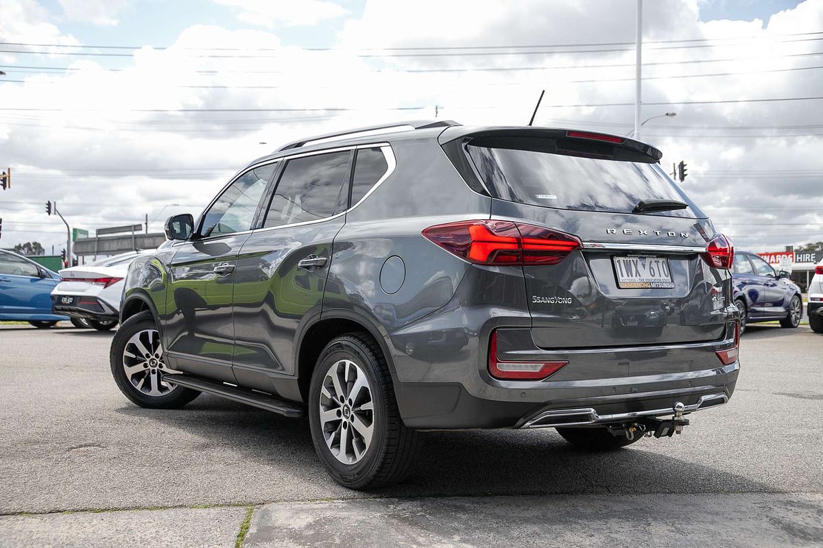 2023 SsangYong Rexton Ultimate Y450