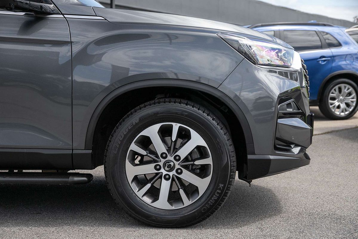 2023 SsangYong Rexton Ultimate Y450