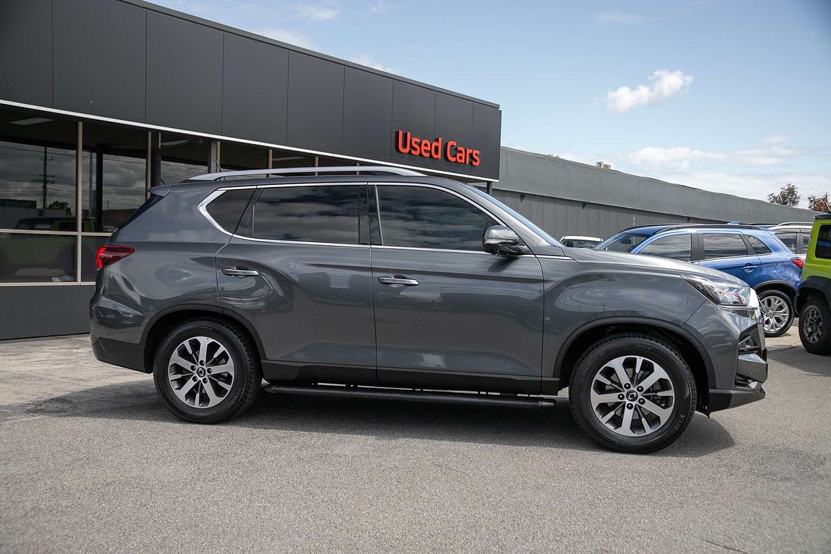 2023 SsangYong Rexton Ultimate Y450