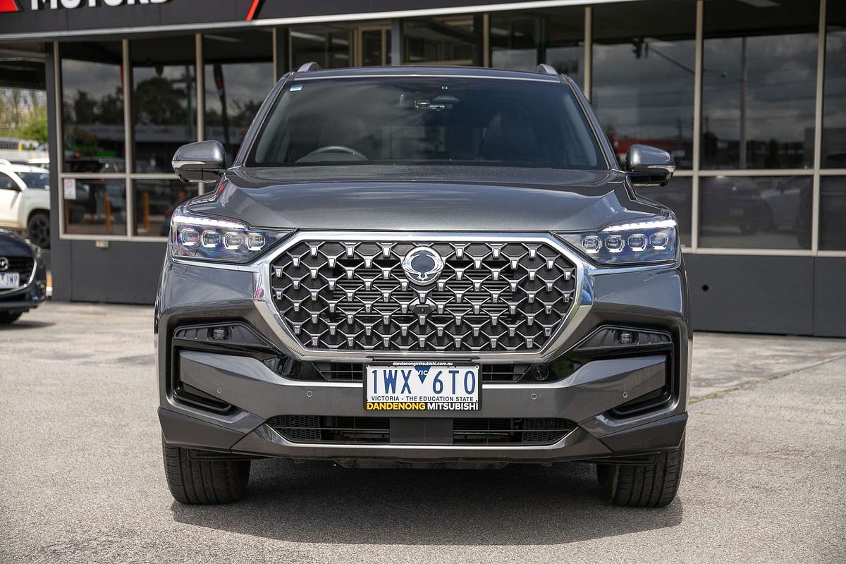 2023 SsangYong Rexton Ultimate Y450