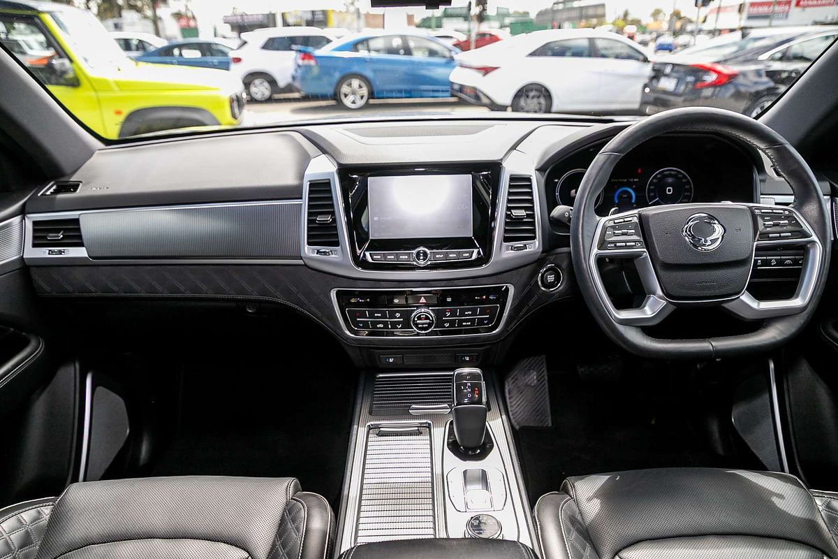2023 SsangYong Rexton Ultimate Y450