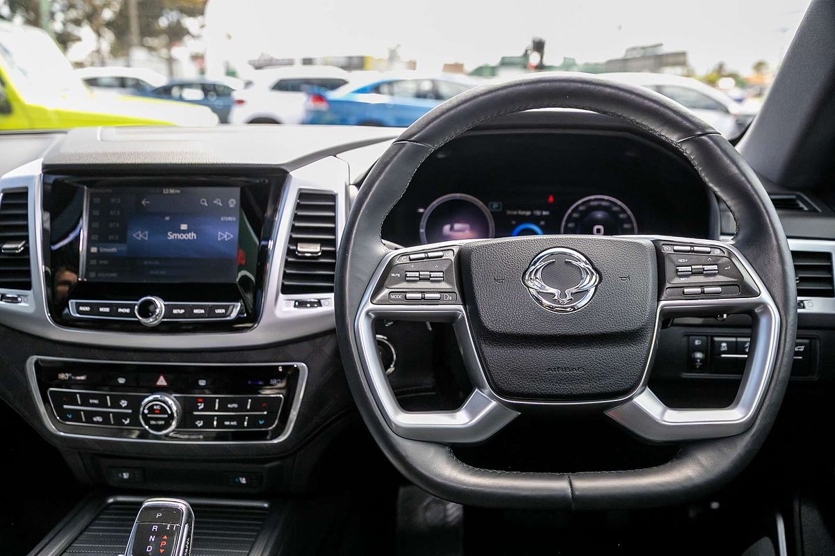 2023 SsangYong Rexton Ultimate Y450