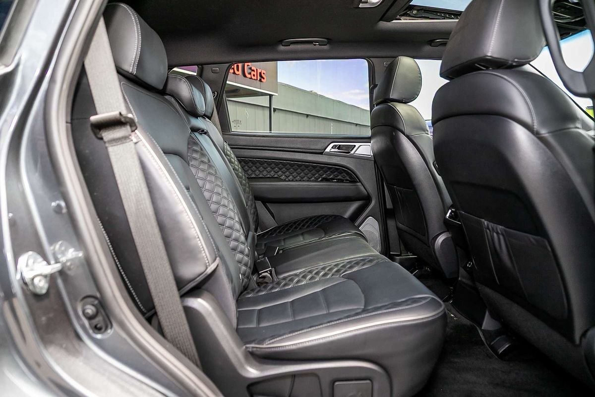 2023 SsangYong Rexton Ultimate Y450