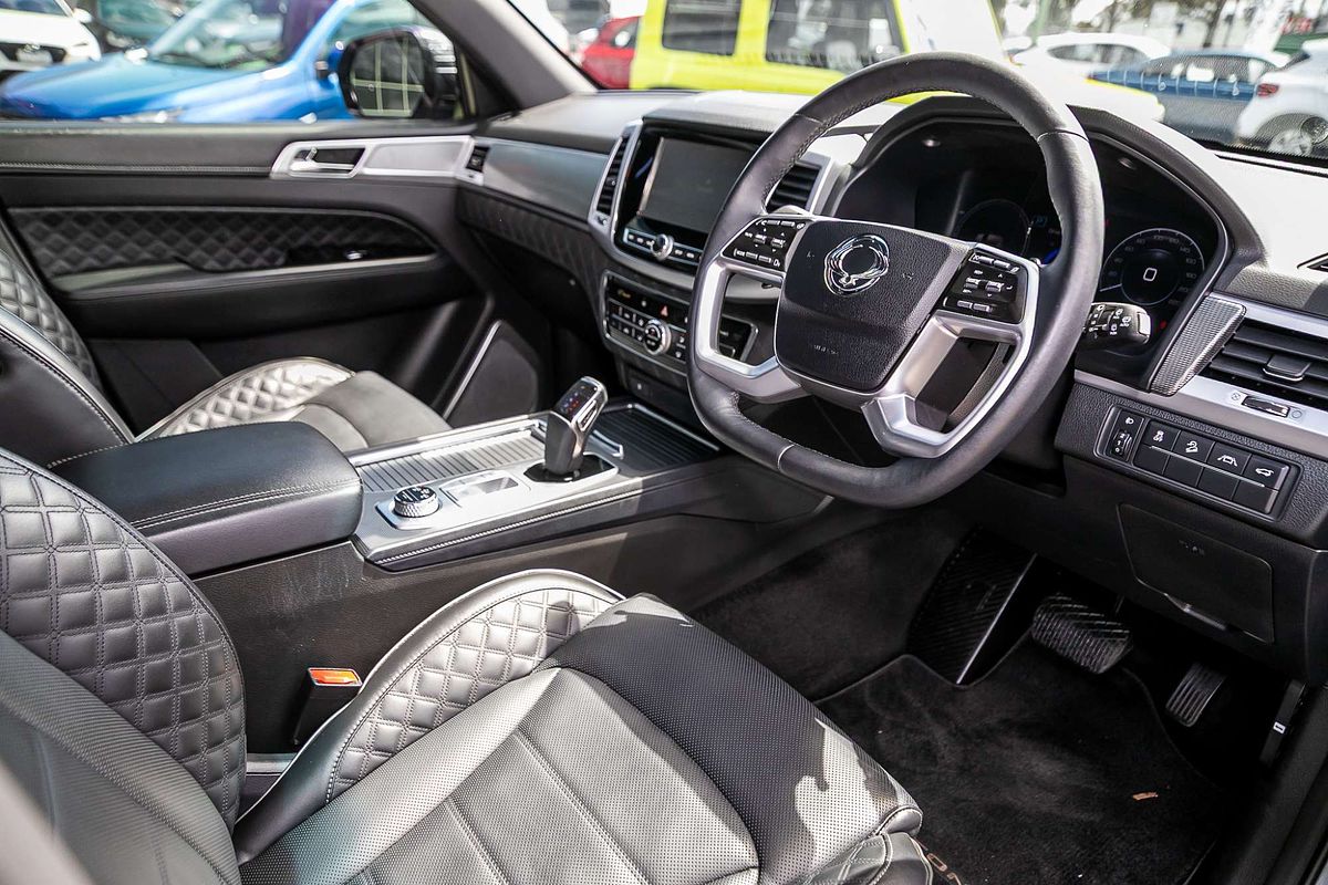 2023 SsangYong Rexton Ultimate Y450