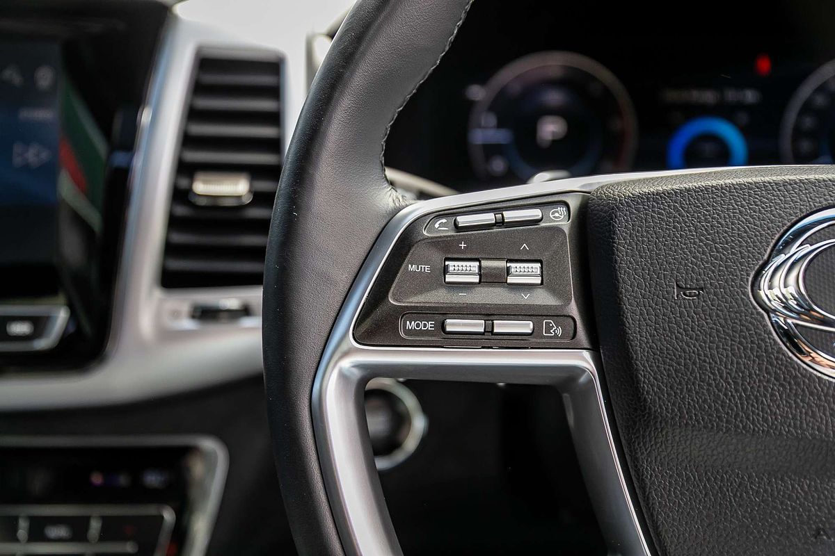 2023 SsangYong Rexton Ultimate Y450