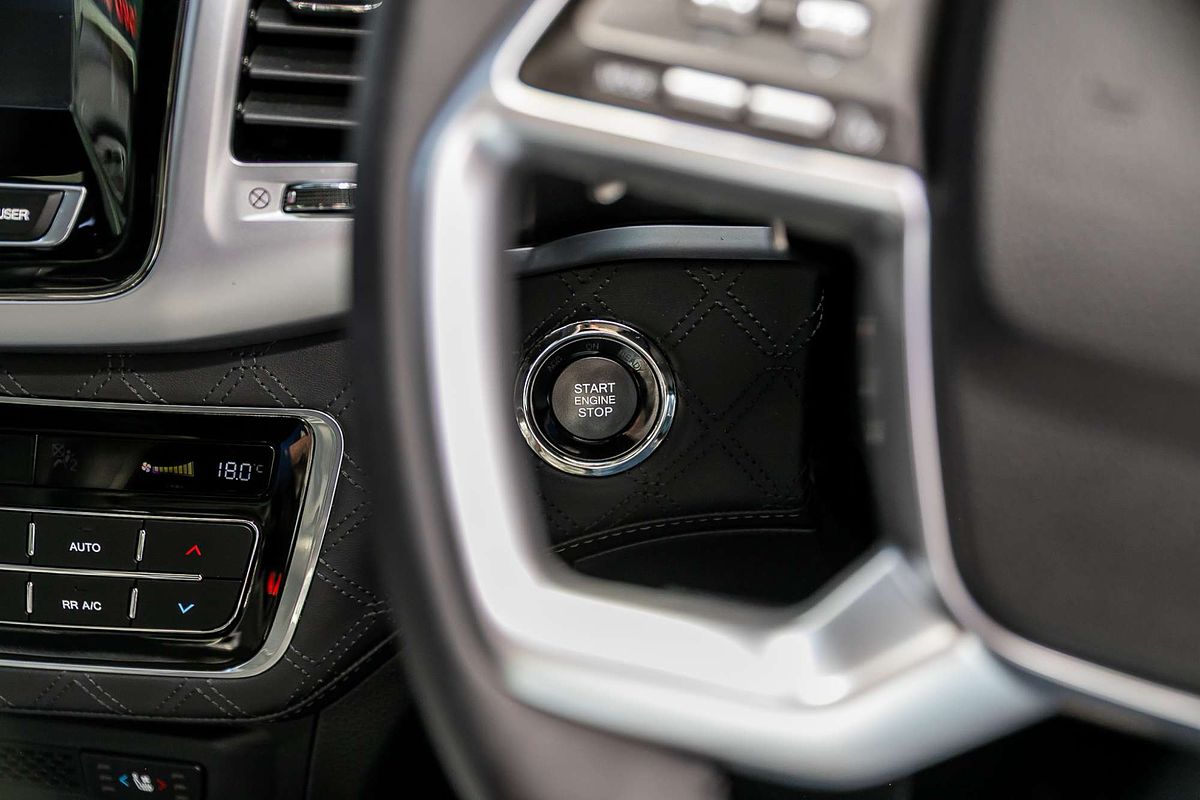 2023 SsangYong Rexton Ultimate Y450